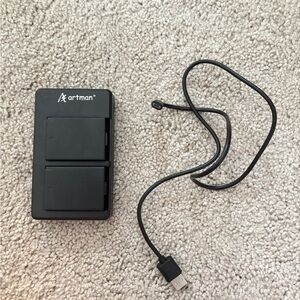 Artman LP-E10 Battery 2-Pack